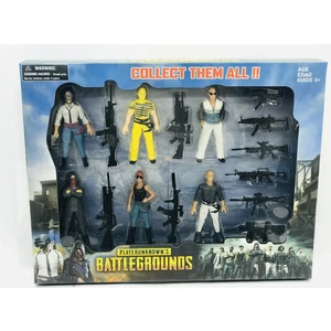Pubg Karakter Savaşçılar Seti