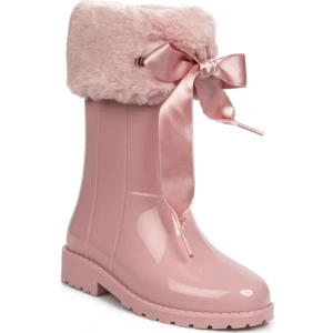 W10239 K Campera Charol Soft Yağmur Çocuk Çizme
