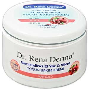 Dr. Rena Dermo Nar Özlü El Yüz Vücut Kremi
