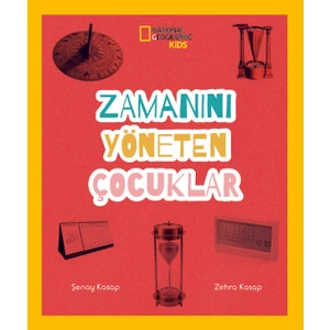 National Geographic Kids - Zamanını Yöneten Çocuklar
