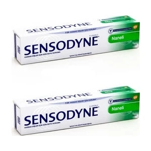Diş Macunu 100 ml Naneli 2'li