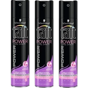 Saç Spreyi 250 ml No 5 Kasmer (3 'lü )