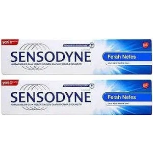 Diş Macunu Ferah Nefes 100 ml (2 'li)