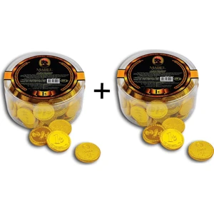 Sütlü Para Çikolata 2 x 250 gr
