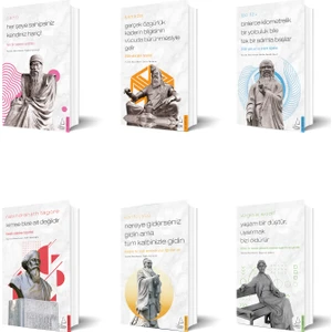 Uzak Doğu Felsefesi Seti (6 Kitap)