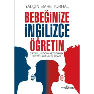 Bebeğinize İngilizce Öğretin - Yalçın Emre Turhal
