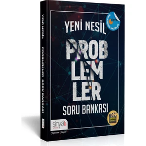 Sinyal Yayınları Yeni Nesil Problemler Soru Bankası