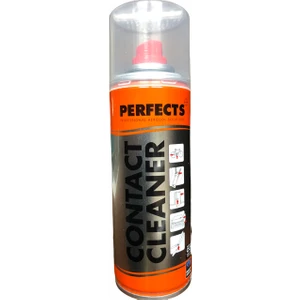 Yağlı Sprey Şeffaf Kapak Contact Cleaner 200 ml