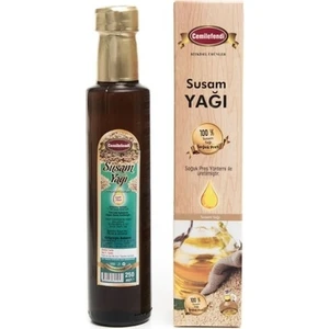 Cemil Efendi Cemilefendi Susam Yağı 250 ml