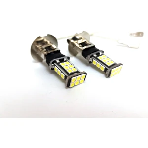 H3 Sis LED Ampul Beyaz Renk Sadece Sis Farları Için