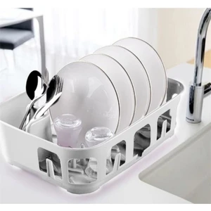 Nandy Home Smart Tezgah Üstü Bulaşıklık Beyaz