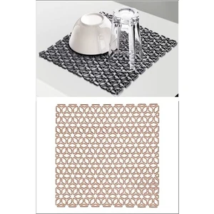 Nandy Home Lavabo Matı Pudra