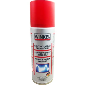 Devre Temizleyici Kontak Sprey Format Yağsız 200 ml