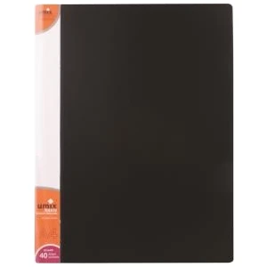 Basic Sunum Dosyasi 40'lı Siyah