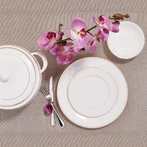 Perla Collection 60 Parça Yemek Takımı