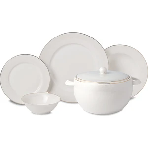 Perla Collection 60 Parça Yemek Takımı