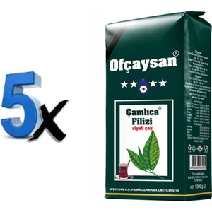 Ofçay Çamlıca Filiz 1000 gr x 5'li