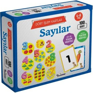 Sayılar - Ahmet Altay
