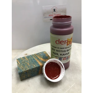 Mont Direksiyon Ayakkabı Deri Boyası