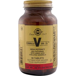 Formula Vm-75 90 Tablet