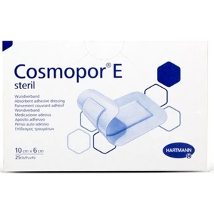 Hartmann Cosmopor E - Pedli Yara Örtüsü 10X6 cm 25'li Kutu