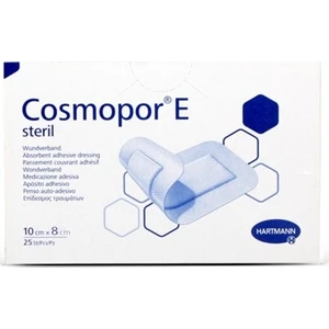 Hartmann Cosmopor E - Pedli Yara Örtüsü  10X8 cm 25'li Kutu