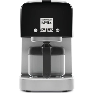 COX750BK Kmix Filtre Kahve Makinası - Siyah