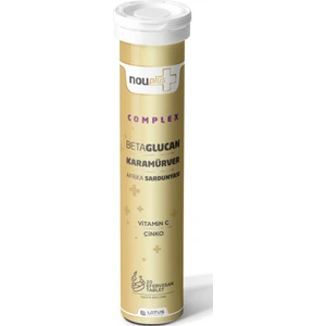 Nouplus Complex 20 Efervesan Tablet