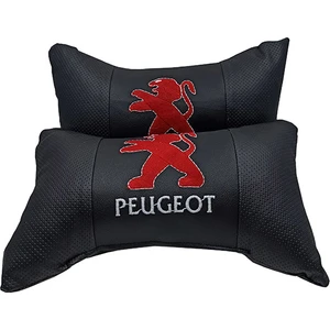 Venüs Tuning Peugeot Oto Boyun Yastığı 2'li