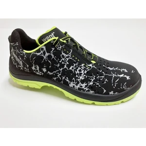 Safety Footwear 710-07 Kompozit Burun Süet S1 - Iş Ayakkabısı  44