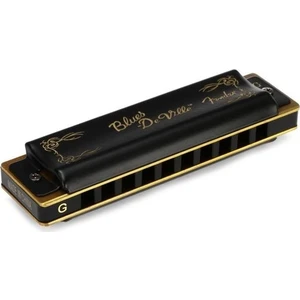Harmonica Blues Deville G Mızıka