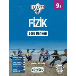Okyanus Yayınları 9. Sınıf Iceberg Fizik Soru Bankası