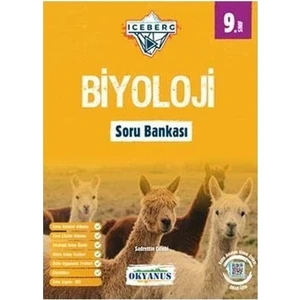 Okyanus Yayınları 9. Sınıf Iceberg Biyoloji Soru Bankası