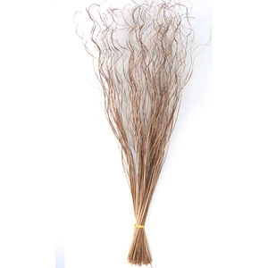 Yapay Çiçek Deposu Tropic Laser Bunch Grass 100 cm Naturel Dalgalı