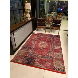 Model Halı Halımax Dara Kaymaz Tabanlı Pamuk Kilim 161
