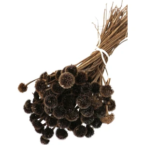 Yapay Çiçek Deposu Kuru Çiçek Papatya Otu Demeti Naturel