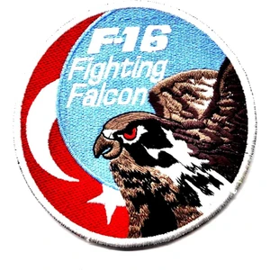 Seyhan Askeri Malzeme  F16 Peç - Arma - Askeri Patch