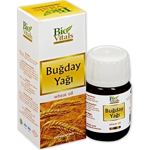 Bio Vitals Buğday Yağı 20 ml