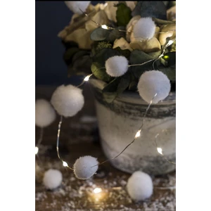 Ponpon Dalı Işık Zinciri