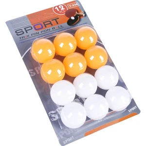 Pinpon Topu 12'li Blister Kart