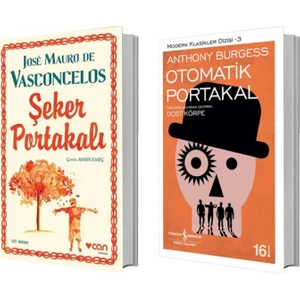 Şeker Portakalı / Otomatik Portakal + Kağıt Poşet
