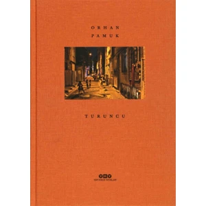 Turuncu (Ciltli) - Orhan Pamuk