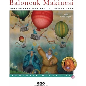 Baloncuk Makinesi - Jean – Jean-Pierre Guillet