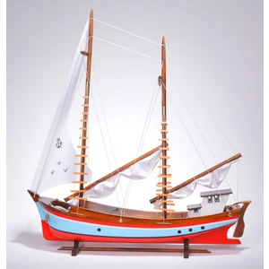 Taka Modeli – Gemi Tekne Kayık Maketi (T-3)