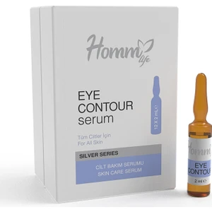 Life Eye Contour Serum Tüm Ciltler 2 ml x 12 Adet