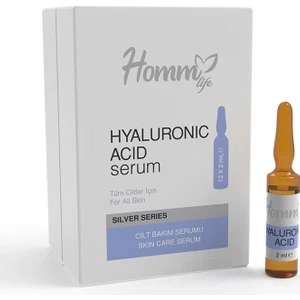 Life Hyaluronic Acid Serum Tüm Ciltler 2 ml x 12 Adet