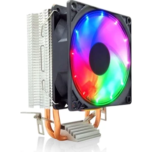 M200 Cpu Fan Işlemci Soğutucu Rainbow