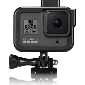 Gopro Hero 8 Uyumlu Metal Çerçeve Frame Siyah