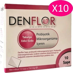 Probiyotik 10 Şase - 10 Kutu