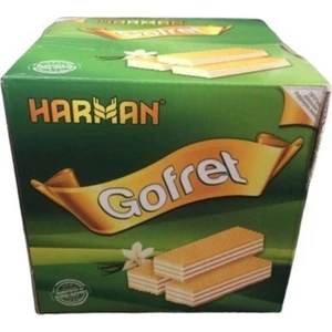 Gofret 800 gr.